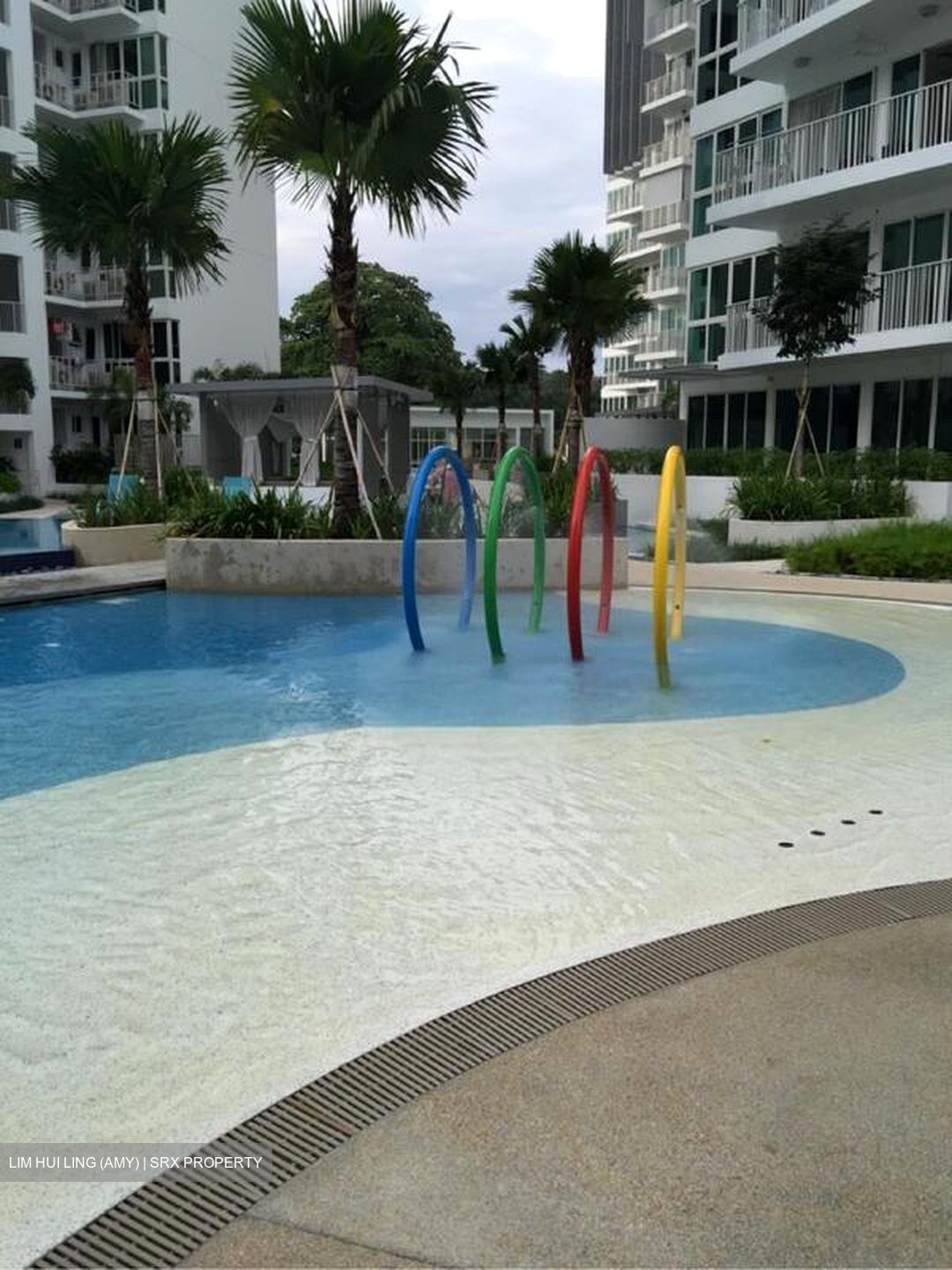 1 Canberra (D27), Condominium #498310131